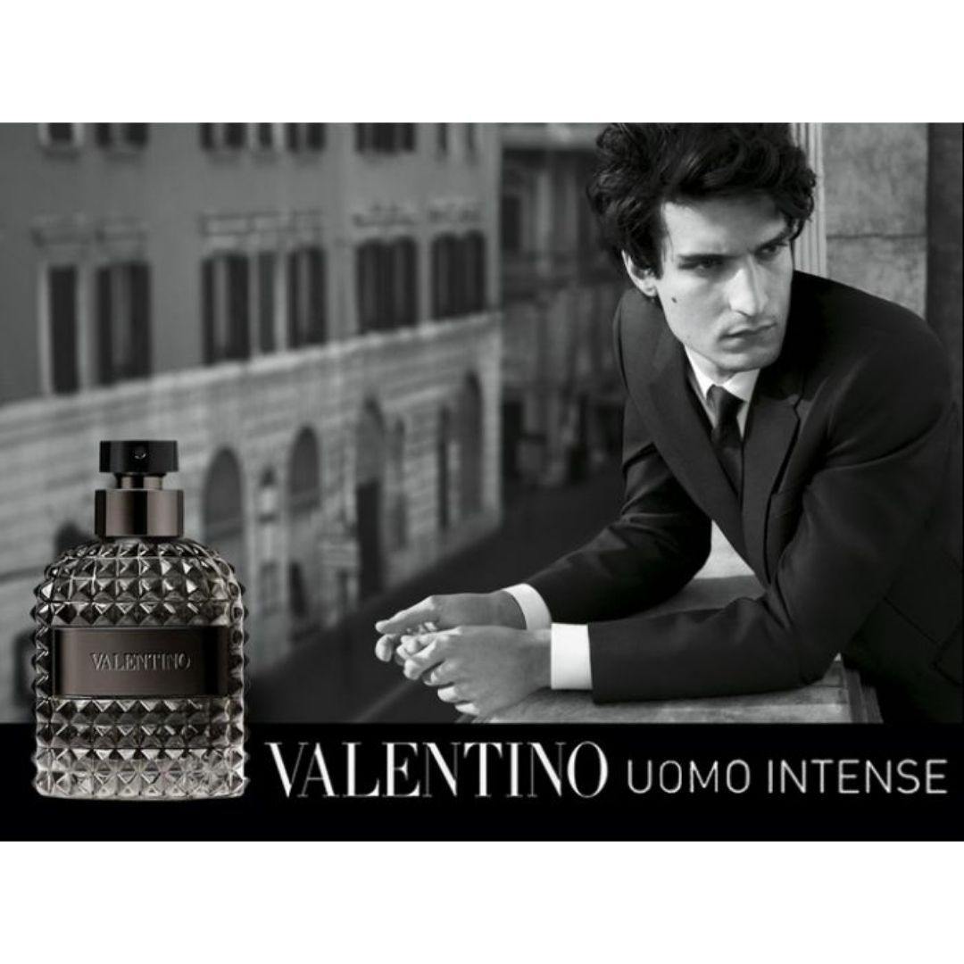 香水(男性用) VALENTINO UOMO INTENSE 100ml Amazon.com : Valentino Uomo Intense Eau De Parfum Spray for