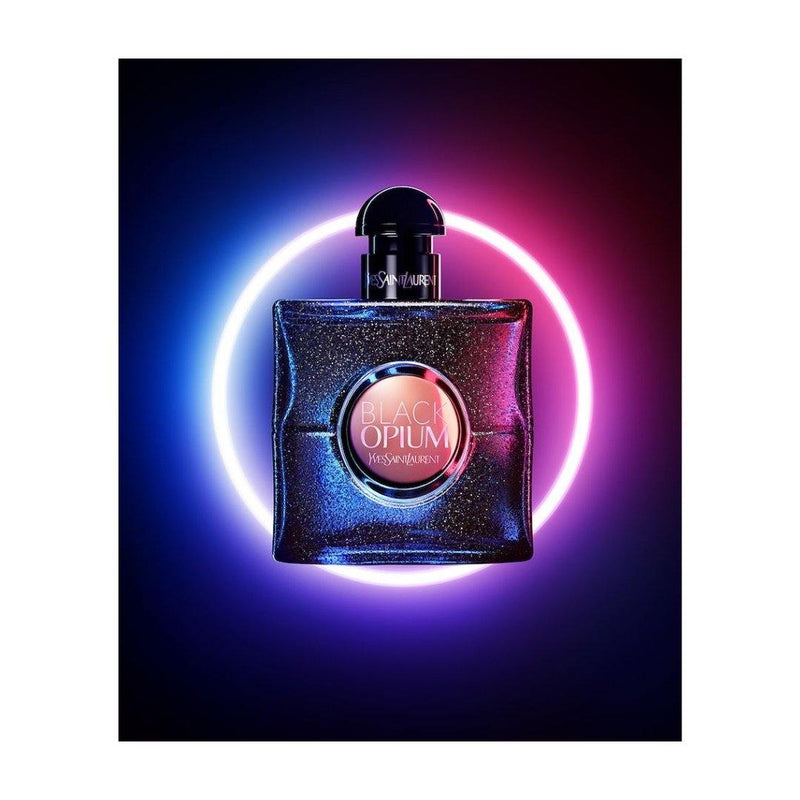 YVES SAINT LAURENT BLACK OPIUM PERFUMES FOR WOMEN SAHARA BOUTIQUE - VIP