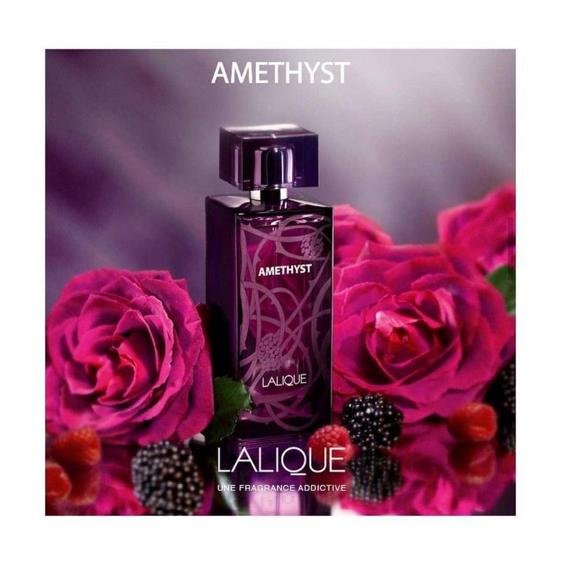 LALIQUE AMETHYST PERFUMES FOR WOMEN SAHARA BOUTIQUE - VIP