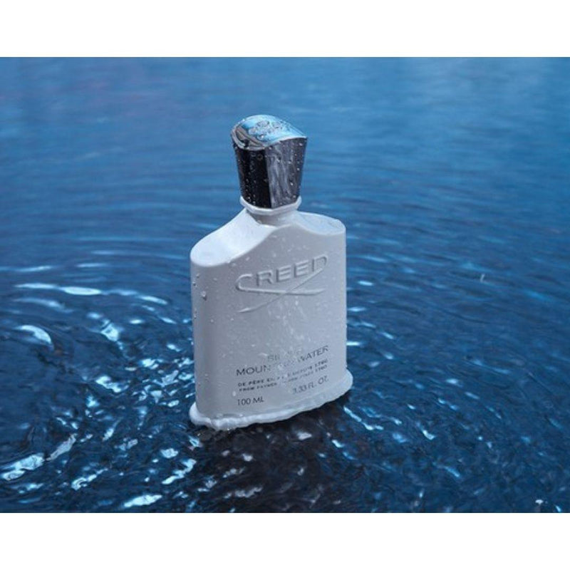 CREED SILVER MOUNTAIN PERFUMES FOR MEN SAHARA BOUTIQUE - VIP