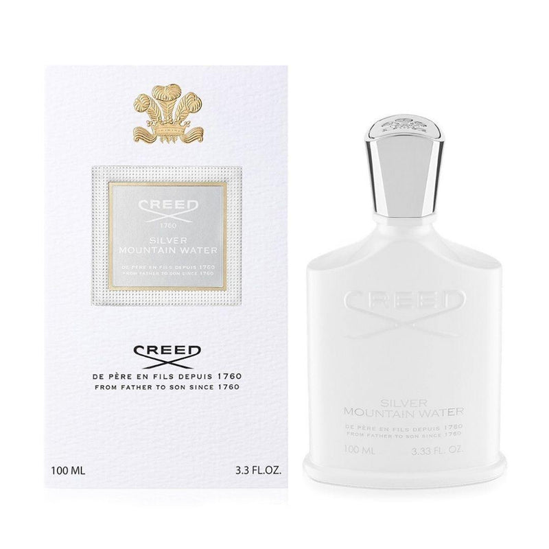 CREED SILVER MOUNTAIN PERFUMES FOR MEN SAHARA BOUTIQUE - VIP