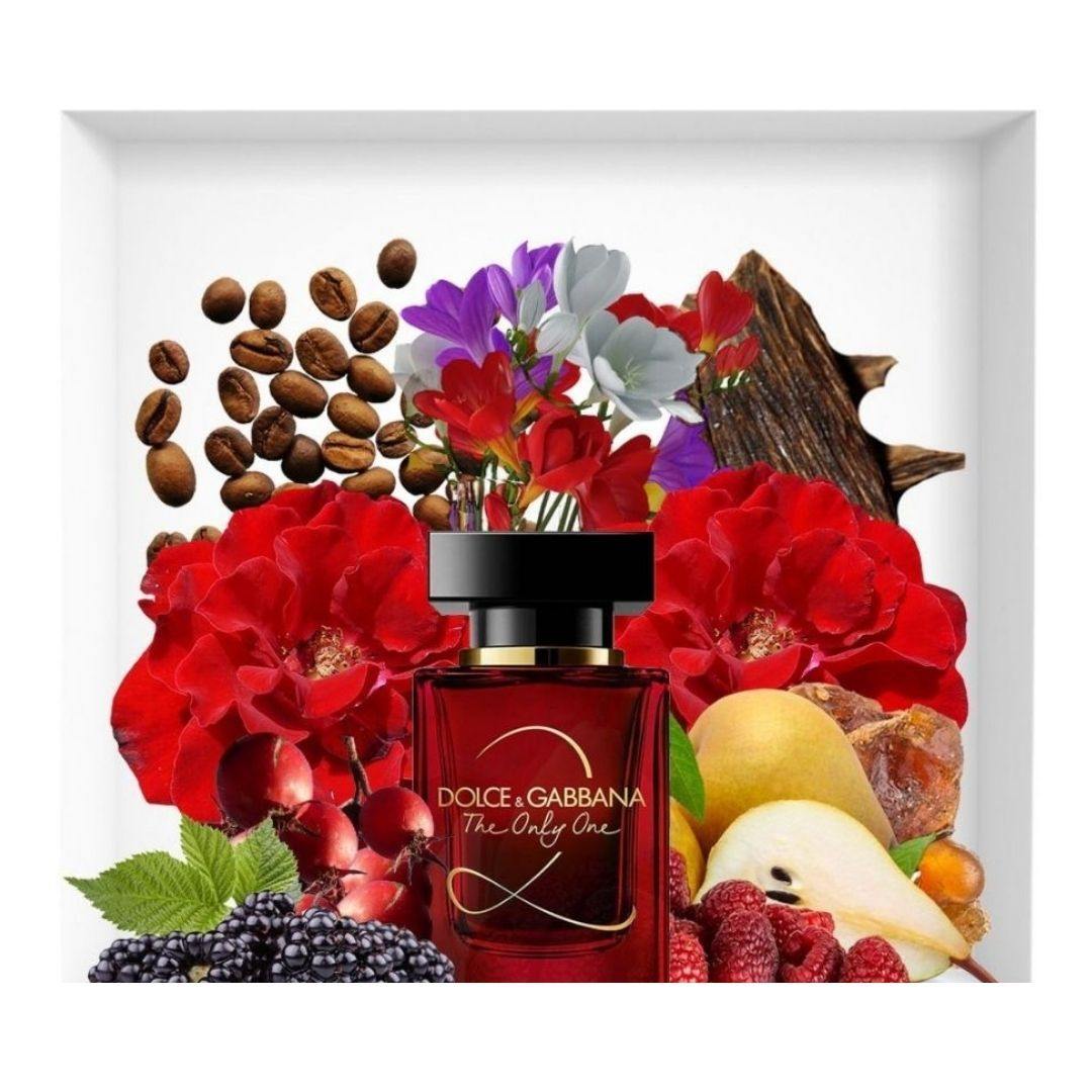 The Only One2 Eau De Parfum By DOLCE GABBANA SAHARA BOUTIQUE VIP