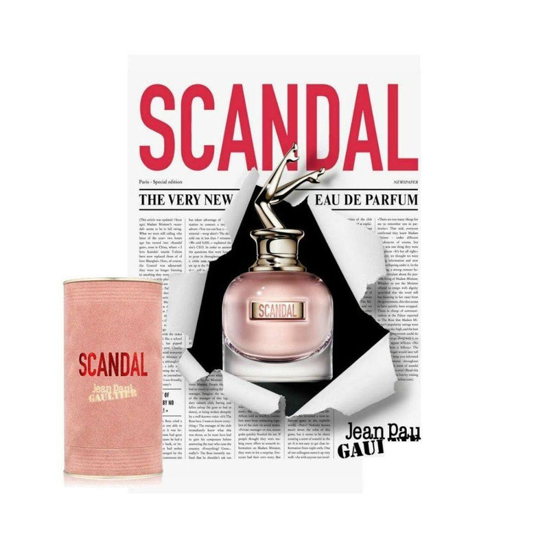 JEAN PAUL GAULTIER SCANDAL PERFUMES FOR WOMEN SAHARA BOUTIQUE - VIP