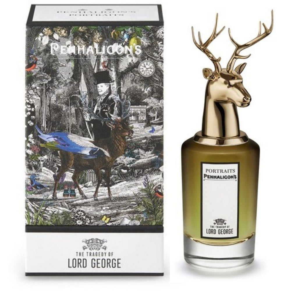 Lord George Eau De Parfum By PENHALIGON'S | SAHARA BOUTIQUE - VIP