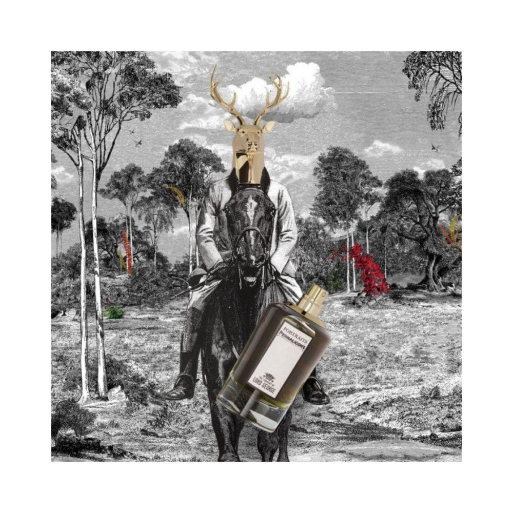 Lord George Eau De Parfum By PENHALIGON'S | SAHARA BOUTIQUE